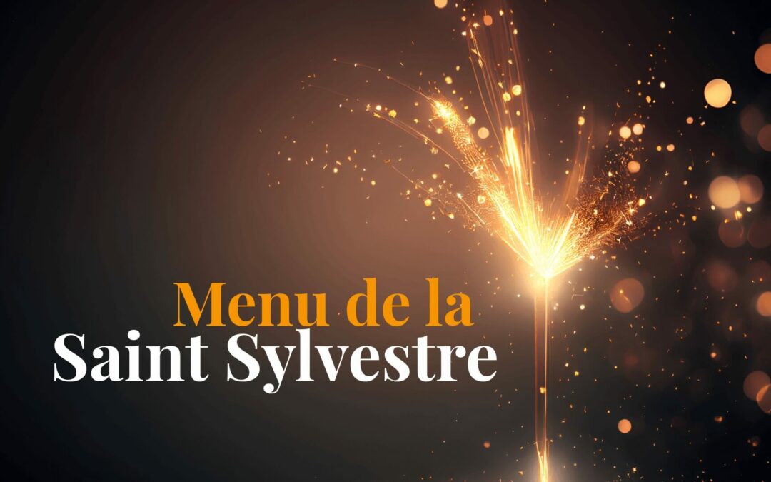 Menu de la Saint  Sylvestre 2025